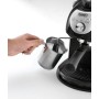 De'Longhi EC 201.CD.B Macchina da Caffè per Espresso e Cappuccino, Caffè in Polvere o in Cialde E.S.E., 1100 W, Nero