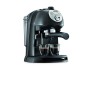 De'Longhi EC 201.CD.B Macchina da Caffè per Espresso e Cappuccino, Caffè in Polvere o in Cialde E.S.E., 1100 W, Nero