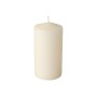 Papstar 17991 - Set di 6 candele, 60 x 115 mm, 6 pezzi, colore Avorio