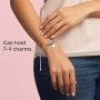 Pandora Bracciale con Charm Donna argento - 597125CZ2