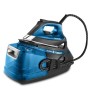 Rowenta Silence Steam Pro 2800W 1.3L Microsteam 400 soleplate Nero, Blu