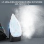 Rowenta Silence Steam Pro 2800W 1.3L Microsteam 400 soleplate Nero, Blu