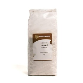 Farina di Segale Bianca 1Kg BIO