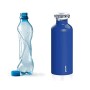 Guzzini Energy On The Go Bottiglia Termica da Viaggio, 7.3 x 21.2 cm, Bianco (White)