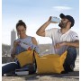 Guzzini Energy On The Go Bottiglia Termica da Viaggio, 7.3 x 21.2 cm, Bianco (White)