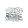 Guzzini Tiffany Portatovaglioli, SMMA, 15.2 x 7.6 x h11 cm