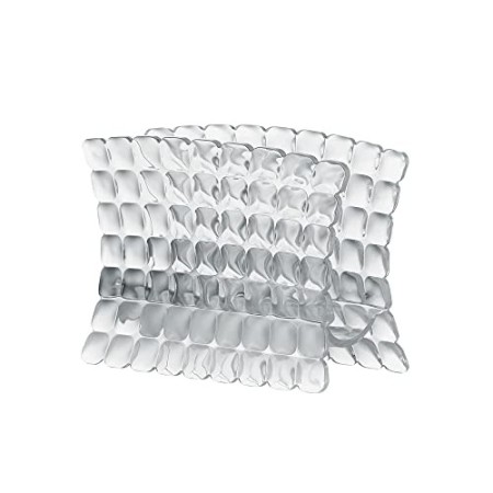 Guzzini Tiffany Portatovaglioli, SMMA, 15.2 x 7.6 x h11 cm