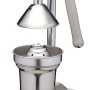 Kitchen Craft Living Nostalgia - Spremiagrumi per Uso intensivo, con Leva, Colore: Grigio Francese
