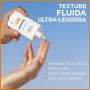 Garnier Ambre Solaire Super UV, Fluido Viso Protettivo ad Azione Anti-Macchie, SPF 50+, Protezione Molto Alta, Arricchito con Ac