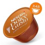 Nescafé Dolce Gusto Caffelatte Caffè con Latte, 3 Confezioni da 16 Capsule (48 Capsule)