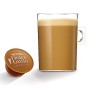 Nescafé Dolce Gusto Caffelatte Caffè con Latte, 3 Confezioni da 16 Capsule (48 Capsule)