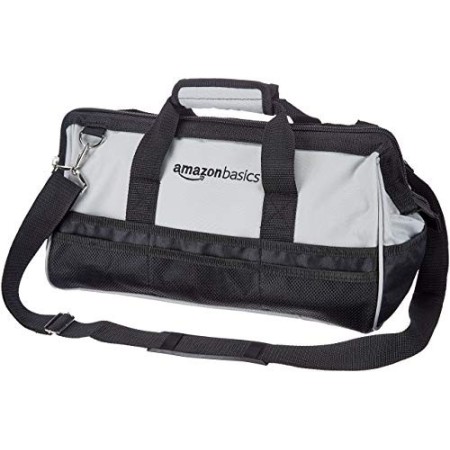 AmazonBasics - Borsa portautensili, 43 cm