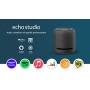 Ti presentiamo Echo Studio - Altoparlante intelligente con audio Hi-Fi e Alexa