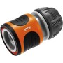 Gardena irrigazione completa per rubinetti con filettatura 26,5 mm (3/4 ") e 33,3 mm (1 ") e Ø tubi INT. 13-15 mm. Contenuto: 1