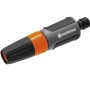 Gardena irrigazione completa per rubinetti con filettatura 26,5 mm (3/4 ") e 33,3 mm (1 ") e Ø tubi INT. 13-15 mm. Contenuto: 1
