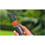 Gardena irrigazione completa per rubinetti con filettatura 26,5 mm (3/4 ") e 33,3 mm (1 ") e Ø tubi INT. 13-15 mm. Contenuto: 1
