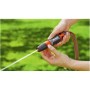 Gardena irrigazione completa per rubinetti con filettatura 26,5 mm (3/4 ") e 33,3 mm (1 ") e Ø tubi INT. 13-15 mm. Contenuto: 1