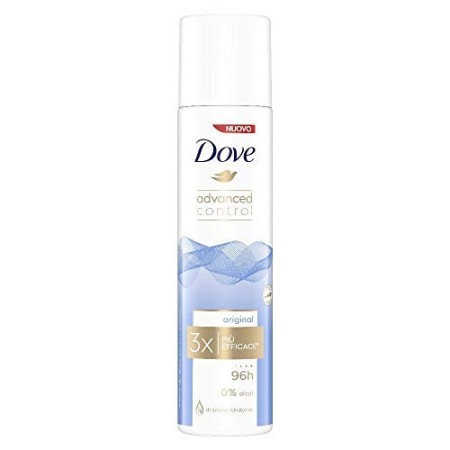 Dove Advanced Control Original Deodorante Spray, 100 ml