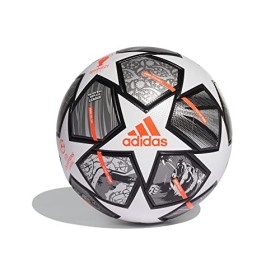 adidas Finale LGE Palla, Uomini, Bianco/Himet/Plamet (Multicolor), 5