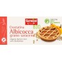 Germinal Bio Crostatina Albicocca Grano Saraceno - 8 confezioni da 6 crostatine - 1600 gr