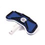 Bestway Flowclear 58237-19 - Kit di manutenzione deluxe con skimmer, aspiratore per piscina, retino, multicolore