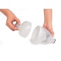 Bestway Flowclear 58237-19 - Kit di manutenzione deluxe con skimmer, aspiratore per piscina, retino, multicolore