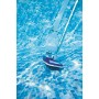 Bestway Flowclear 58237-19 - Kit di manutenzione deluxe con skimmer, aspiratore per piscina, retino, multicolore