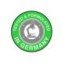 ALPHAPOWER FOOD® Stevia pura 100%, dolcificante liquida - Gocce, naturale & vegan - Ingredienti naturali 1x 50ml, senza zuccher