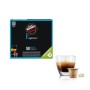 Caffè Vergnano 1882 Èspresso Capsule Caffè Compatibili Nespresso Compostabili, Decaffeinato - Pack da 50 capsule