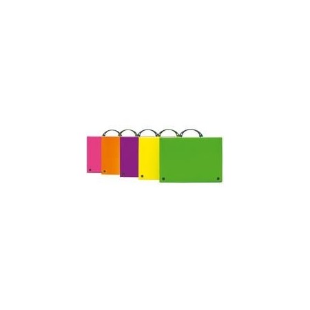 Grafoplas 30100554 – Valigetta, Fucsia