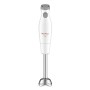 Moulinex DD4521 Easychef, Mixer ad Immersione 2in1, con Bicchiere da 800 ml e Accessorio Tritatutto da 500 ml, 2 Impostazioni di