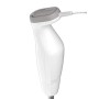 Moulinex DD4521 Easychef, Mixer ad Immersione 2in1, con Bicchiere da 800 ml e Accessorio Tritatutto da 500 ml, 2 Impostazioni di