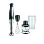 Braun MQ7025X MultiQuick 7 Minipimer Mixer ad Immersione, 1.000 watt, Plastica, Nero
