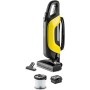 Kärcher VC 5 Aspirapolvere a Traino Compatto - Autonomia Filtro 150 m², Raggio d'Azione 8.5 m, Filtro Hepa - Tubo Telescopico,