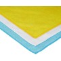 AmazonBasics - Confezione da 12 panni per la pulizia in microfibra