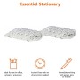 Amazon Basics - Correttore a nastro, 4,2 mm x 10 m, confezione da 10