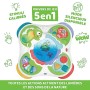 Chicco Tavolo Sensoriale per Neonati e Bambini, Tavolino Multiattività Interattivo con 5 Aree Sensoriali, Gioco Elettronico Edu