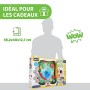 Chicco Tavolo Sensoriale per Neonati e Bambini, Tavolino Multiattività Interattivo con 5 Aree Sensoriali, Gioco Elettronico Edu