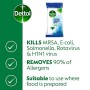 Dettol (versione in lingua inglese), salviettine antibatteriche per superfici, 756 pezzi