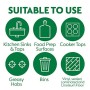 Dettol (versione in lingua inglese), salviettine antibatteriche per superfici, 756 pezzi