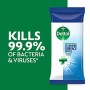 Dettol (versione in lingua inglese), salviettine antibatteriche per superfici, 756 pezzi