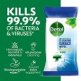 Dettol (versione in lingua inglese), salviettine antibatteriche per superfici, 756 pezzi