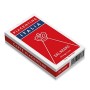 Dal Negro 10070 - Piacentine Italia Carte da Gioco Regionali, Astuccio Rosso