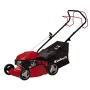 Einhell Tagliaerba a Benzina Gc-Pm 40 S (1,2 Kw, Motore Ohv a 4 Tempi Monocilindro, Regolazione Centrale Dell'Altezza di Taglio