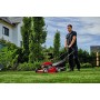 Einhell Tagliaerba a Benzina Gc-Pm 40 S (1,2 Kw, Motore Ohv a 4 Tempi Monocilindro, Regolazione Centrale Dell'Altezza di Taglio