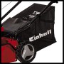 Einhell Tagliaerba a Benzina Gc-Pm 40 S (1,2 Kw, Motore Ohv a 4 Tempi Monocilindro, Regolazione Centrale Dell'Altezza di Taglio