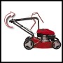Einhell Tagliaerba a Benzina Gc-Pm 40 S (1,2 Kw, Motore Ohv a 4 Tempi Monocilindro, Regolazione Centrale Dell'Altezza di Taglio