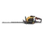 Alpina Tagliasiepe a scoppio HTJ 550, 24.5 cc, Benzina, Giallo, Lunghezza della lama 60 cm, Distanza tra i denti 27 mm