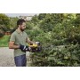 Alpina Tagliasiepe a scoppio HTJ 550, 24.5 cc, Benzina, Giallo, Lunghezza della lama 60 cm, Distanza tra i denti 27 mm