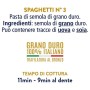 Agnesi Spaghetti | Pasta Di Semola Di Grano Duro 100% Italiano | Trafilatura Al Bronzo | Confezione Compostabile, 500 Grammo